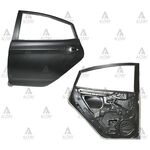 HYUNDAI ACCENT BLUE ARKA KAPI 11/- SOL MAHER