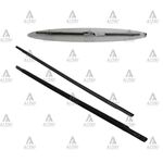 HYUNDAI ACCENT BLUE ARKA KAPI CAM SIYIRICI 11/- SAĞ HMC