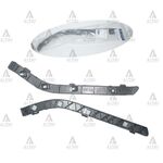 HYUNDAI ACCENT BLUE ARKA TAMPON BAĞLANTI BRAKETİ 11/- SOL HMC