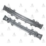 HYUNDAI ACCENT BLUE ARKA TAMPON İÇ DEMİRİ 11-15 HMC