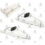 HYUNDAI ACCENT BLUE CAM KRİKOSU ELEKTRİKLİ 11/- ARKA SOL MOTORLU HMC