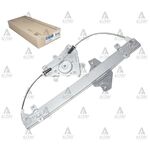 HYUNDAI ACCENT BLUE CAM KRİKOSU ELEKTRİKLİ 11/- ÖN SOL HMC