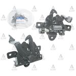 HYUNDAI ACCENT BLUE MOTOR KAPUT KİLİDİ 11/- HMC