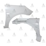 HYUNDAI ACCENT BLUE ÖN ÇAMURLUK 11/- DELİKLİ SAĞ HMC