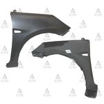 HYUNDAI ACCENT BLUE ÖN ÇAMURLUK 11/- DELİKLİ SAĞ TAIWAN