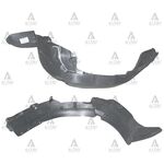 HYUNDAI ACCENT BLUE ÖN ÇAMURLUK DAVLUMBAZI 11/- SOL MAHER