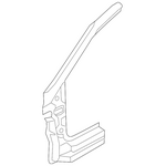 HYUNDAI ACCENT BLUE ÖN DİREK 11/- SAĞ HMC