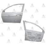 HYUNDAI ACCENT BLUE ÖN KAPI 11/- SOL HMC