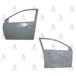 HYUNDAI ACCENT BLUE ÖN KAPI 11/- SOL MAHER