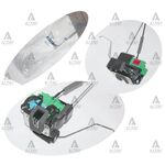 HYUNDAI ACCENT BLUE ÖN KAPI İÇ KİLİDİ 11/- SAĞ HMC