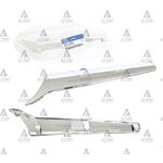 HYUNDAI ACCENT BLUE ÖN PANJUR KROM 11/- SOL HMC