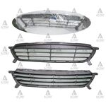 HYUNDAI ACCENT BLUE ÖN TAMPON IZGARASI 11/- HMC