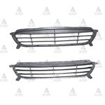 HYUNDAI ACCENT BLUE ÖN TAMPON IZGARASI 11/- MAHER