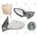 HYUNDAI ACCENT BLUE YAN AYNA 11/- ELEKTRİKLİ SOL HMC