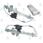ACCENT CAM KRiKOSU ELEKTRiKLi 06= ERA  RIO 06-11 oN SAg MOTORLU