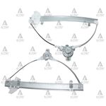 HYUNDAI ACCENT CAM KRİKOSU MANUEL 95-97 ÖN SOL MAHER