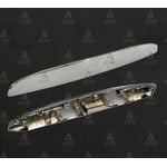 HYUNDAI ACCENT ERA BAGAJ KAPAK PLAKA BAKALİTİ 06/- KROM MAHER