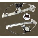 HYUNDAI ACCENT ERA CAM KRİKOSU ELEKTRİKLİ 06/- ÖN SOL  RIO MAHER