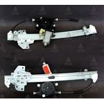 HYUNDAI ACCENT ERA CAM KRİKOSU ELEKTRİKLİ 06/- RIO 06-11 ARKA SAĞ MOTORLU HMC