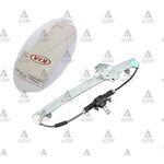 HYUNDAI ACCENT ERA CAM KRİKOSU MANUEL 06/- ÖN SOL HMC