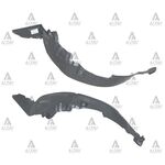 HYUNDAI ACCENT ERA ÖN ÇAMURLUK DAVLUMBAZI 06/- SOL MAHER