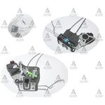 HYUNDAI ACCENT ERA ÖN KAPI İÇ KİLİDİ+MERKEZİ KİLİT POMPASI 06/- SAĞ HMC