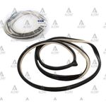 HYUNDAI ACCENT ERA ÖN KAPI KASA FİTİLİ 06/- SOL BEJ HMC