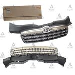 HYUNDAI ACCENT ERA ÖN PANJUR 09/- (KROM) HMC