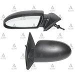 HYUNDAI ACCENT ERA YAN AYNA 06/- MANUEL SOL ( MAT SİYAH ) MAHER