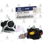 HYUNDAI ACCENT MERKEZİ KİLİT POMPASI 06/-  ERA ÖN  RIO 06-11  CERATO SOL HMC-MBS-957351G020