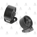 ACCENT MOTOR TAKOZU 03-06 ARKA BENZiNLi