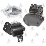 ACCENT MOTOR TAKOZU 03-06 SOL BENZiNLi