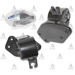 HYUNDAI ACCENT MOTOR TAKOZU 03-06 SOL BENZİNLİ HMC-MBS-2183025400