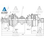 ACCENT oN AKS KOMPLE 06= ERA DiZEL SOL