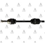 HYUNDAI ACCENT ÖN AKS KOMPLE 95-00  00-02  03-06 BENZİNLİ SOL MAHER-MHR-01890