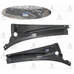 ACCENT oN CAM ALT IZGARASI 95-00 SOL