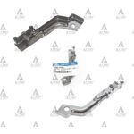 HYUNDAI ACCENT ÖN TAMPON BAĞLANTI BRAKETİ 00-02 SOL HMC