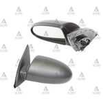 HYUNDAI ACCENT YAN AYNA 06/-  ERA ELEKTRİKLİ SOL ( MAT SİYAH ) MAHER