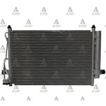 HYUNDAI GETZ KLİMA RADYATÖRÜ DİZEL MAHER