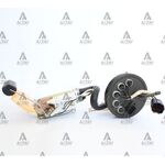 HYUNDAI ACCENT DEPO ŞAMANDIRASI 95-00 KOMPLE 1.3 (PLASTİK DEPO İÇİN) MAHER