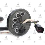 HYUNDAI ACCENT DEPO ŞAMANDIRASI 95-00 KOMPLE 1.3 (PLASTİK DEPO İÇİN) MAHER