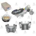 HYUNDAI ACCENT KONTAK ANAHTARI KOMPLE 95-00 HMC