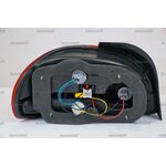 HYUNDAI STOP LAMBASI ACCENT  95-97 DUYLU SAĞ MAHER 92402-22000