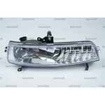 HYUNDAI ACCENT ERA SİS LAMBASI 06-11 SOL MAHER 92201-1E000