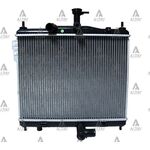 HYUNDAI GETZ SU RADYATÖRÜ 06-11 DİZEL MANUEL (Brazing) MAHER