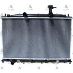 ACCENT SU RADYAToRu 06= ERA BENZiNLi OTOMATiK (Brazing)