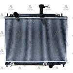 ACCENT SU RADYAToRu 06= ERA DiZEL OTOMATiK 26mm (Brazing)