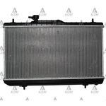 ACCENT SU RADYAToRu 00-06 1.3  1.5  1.6 OTOMATiK (Brazing)