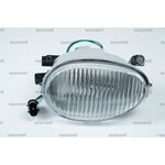 HYUNDAI SİS LAMBASI ACCENT  95-00 BEYAZ ÖN SOL MAHER 92201-22000
