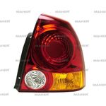 HYUNDAI STOP LAMBASI ACCENT 03-06 ADMIRE DUYLU SAĞ MAHER 92402-25500